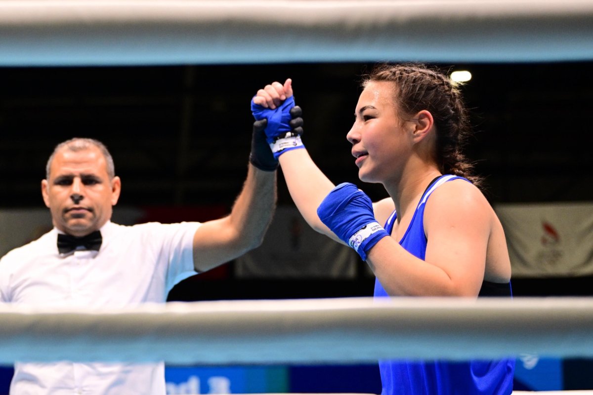 Қазақстандық 10 боксшы Futures Cup турнирінің жартылай финалына жолдама алды