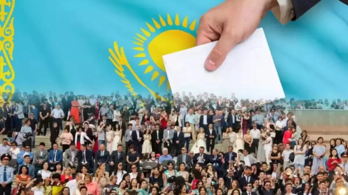 Қазақстанда референдум алдындағы тыныштық күні басталды