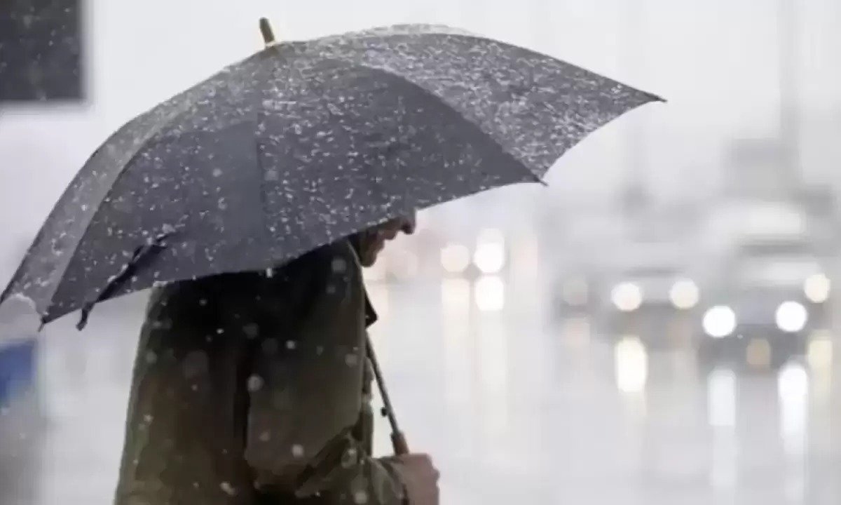 Қазақстанда 15 наурызда қар мен жаңбыр жауады