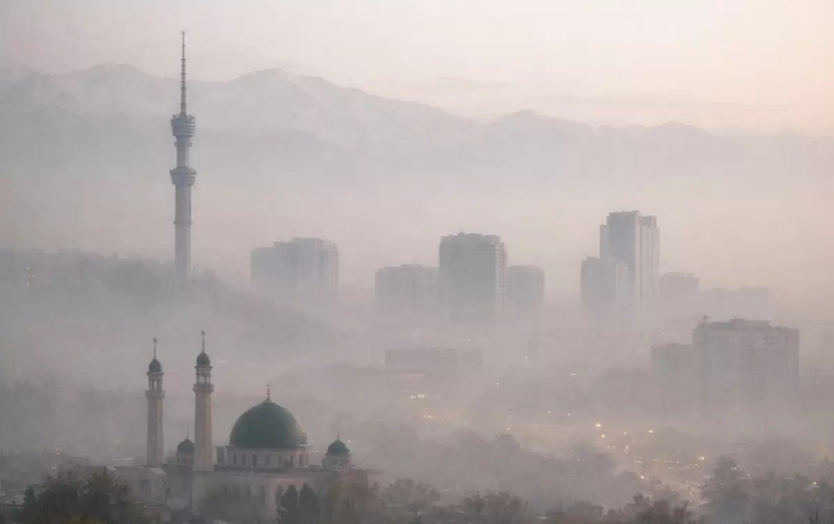 Қазақстанның тоғыз қаласында ауа сапасы нашарлайды