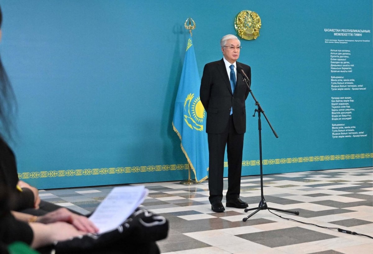 Тоқаев вице-президент лауазымы не үшін қажет екенін түсіндірді