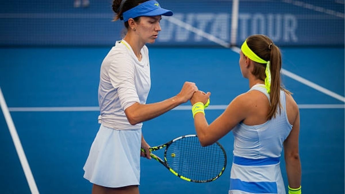 Анна Данилина АҚШ-тағы WTA 1000 турнирінің финалында жеңіліп қалды