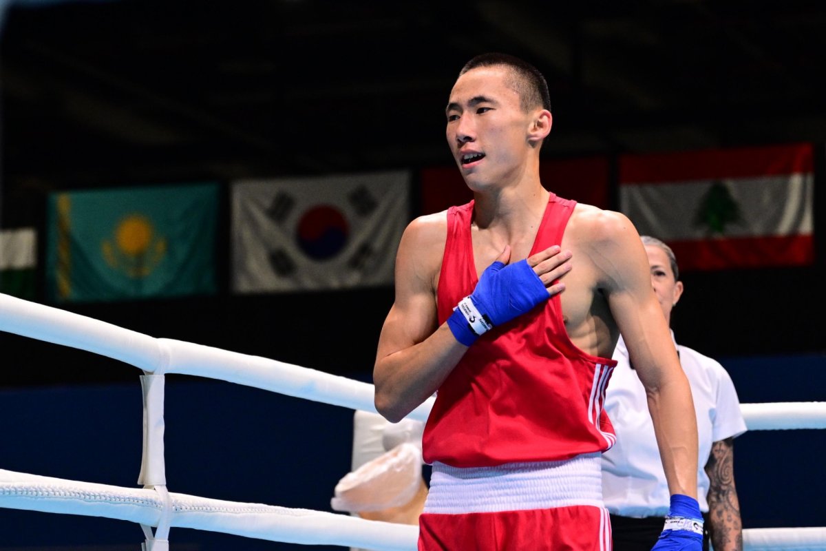 Қазақстан құрамасы бокстан Futures Cup турнирінде үш алтын медаль жеңіп алды