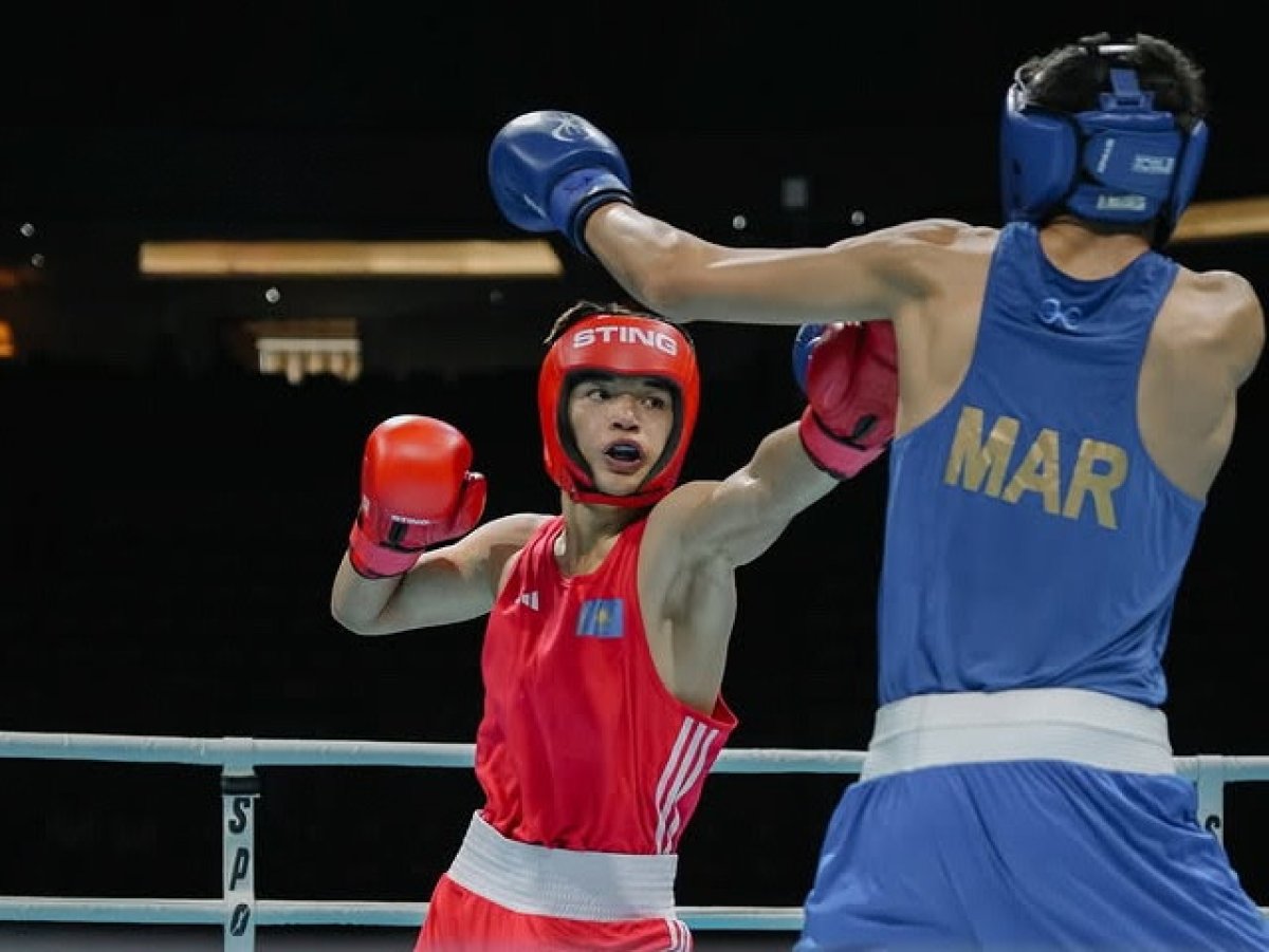 Қазақстан құрамасы Таиландтағы турнирді төрт алтын медальмен аяқтады