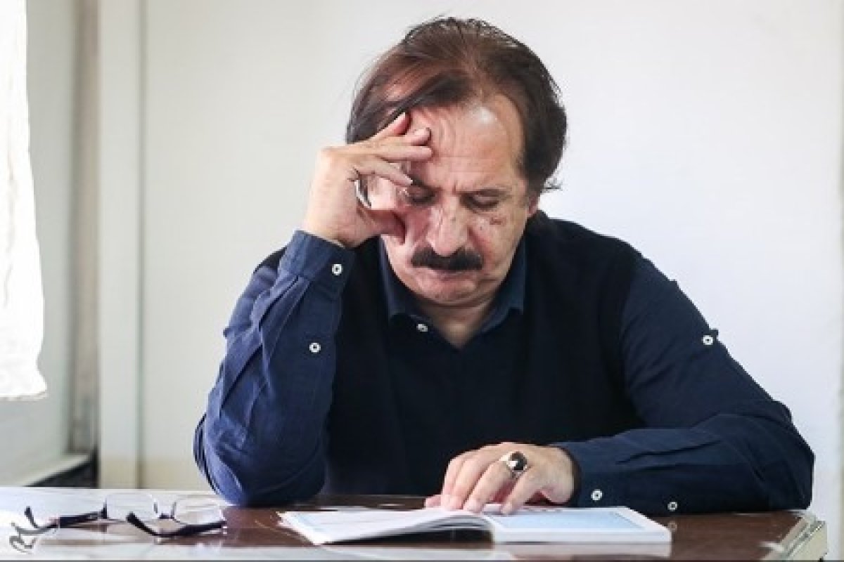 Иран режиссеры Мәжид Мәжиди соғысқа байланысты үндеу жасады