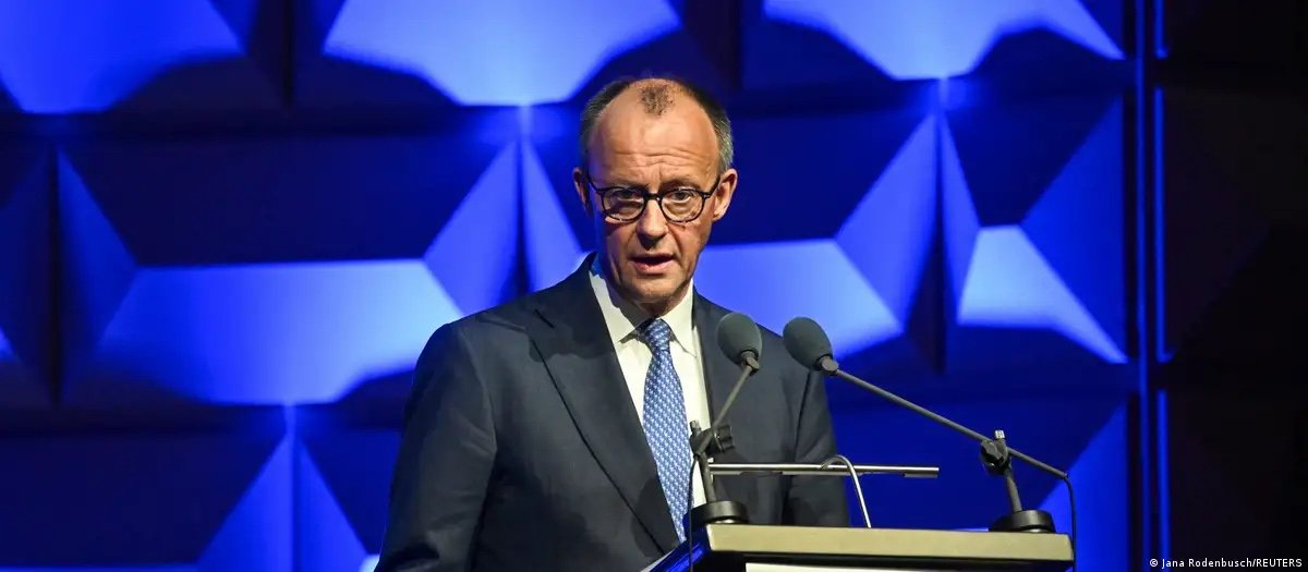 Германия канцлері Израильдің әскери операциясын "қателік" деп атады