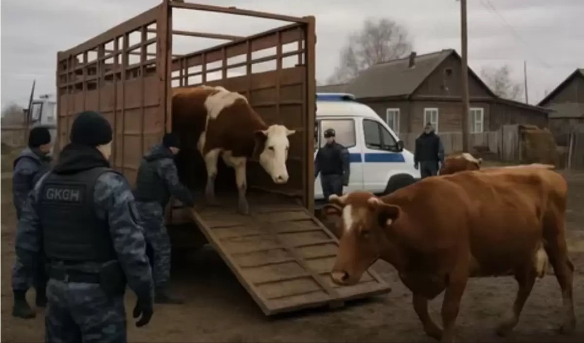 Ресей Қазақстанмен шекаралас облыста төтенше жағдай жариялады