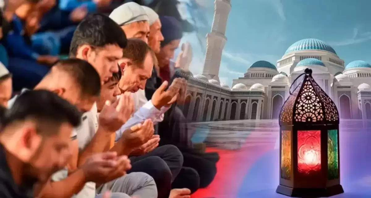 Қазақстан бойынша Ораза айт намазының кестесі жарияланды