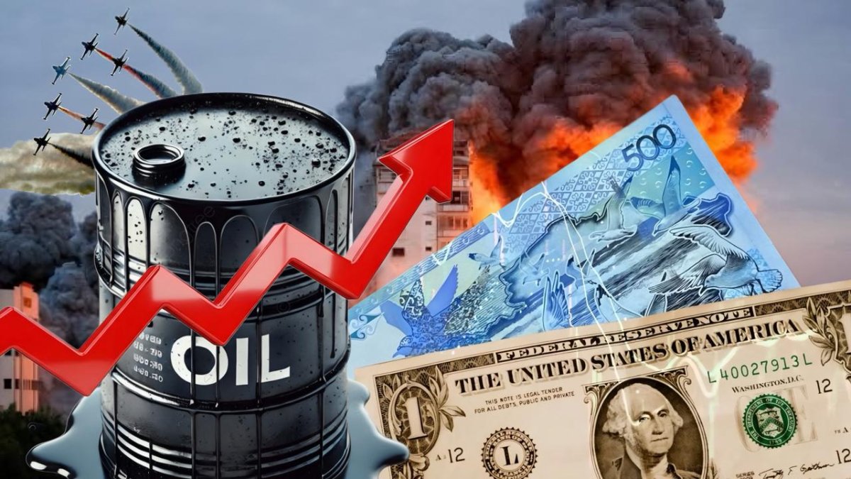 Таяу Шығыстағы қақтығыс доллар мен бензин бағасына қалай әсер етеді?