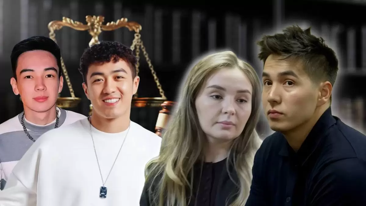 Блогер Дархан Жолшыбеков пен Нұрбек Нұртаза сотқа шақырылды