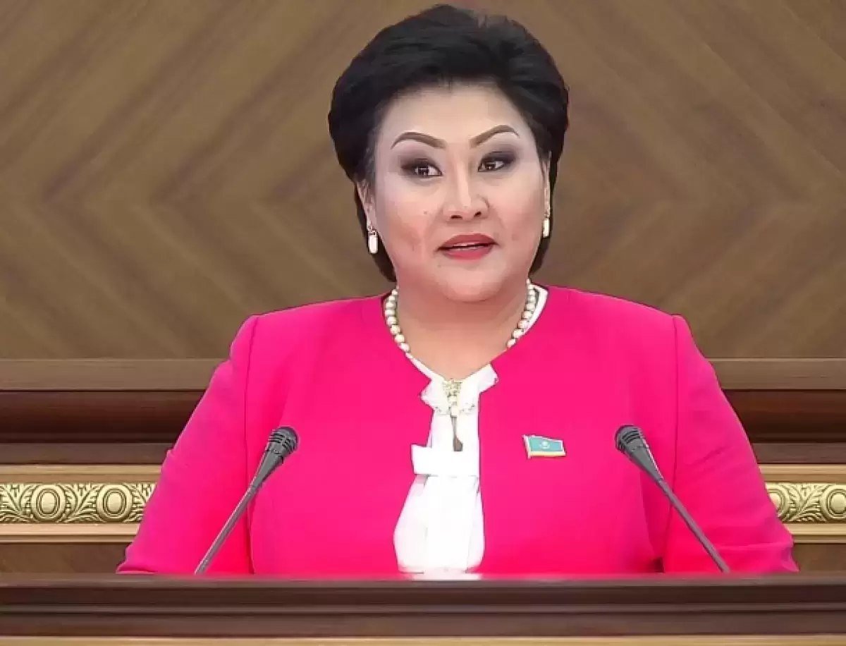 Бақытгүл Хаменова жазадан босатылған жоқ - депутат