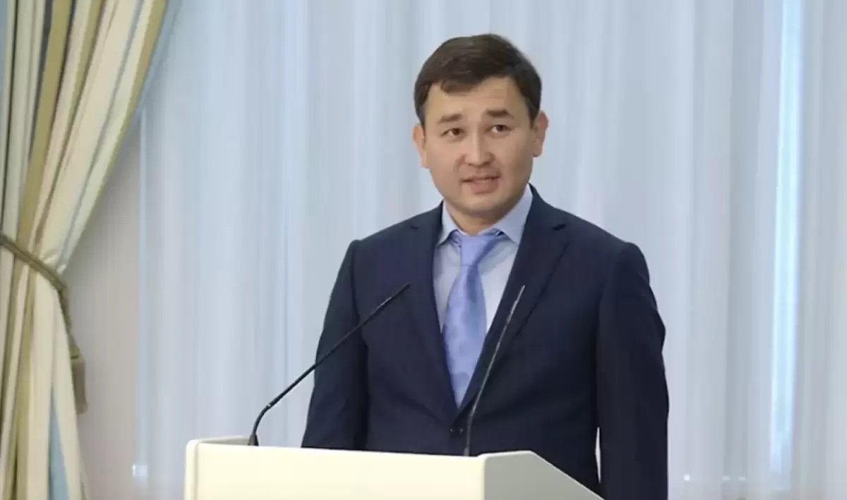 Алматыда ҚазТАГ басшысы Әсет Матаев ұсталды