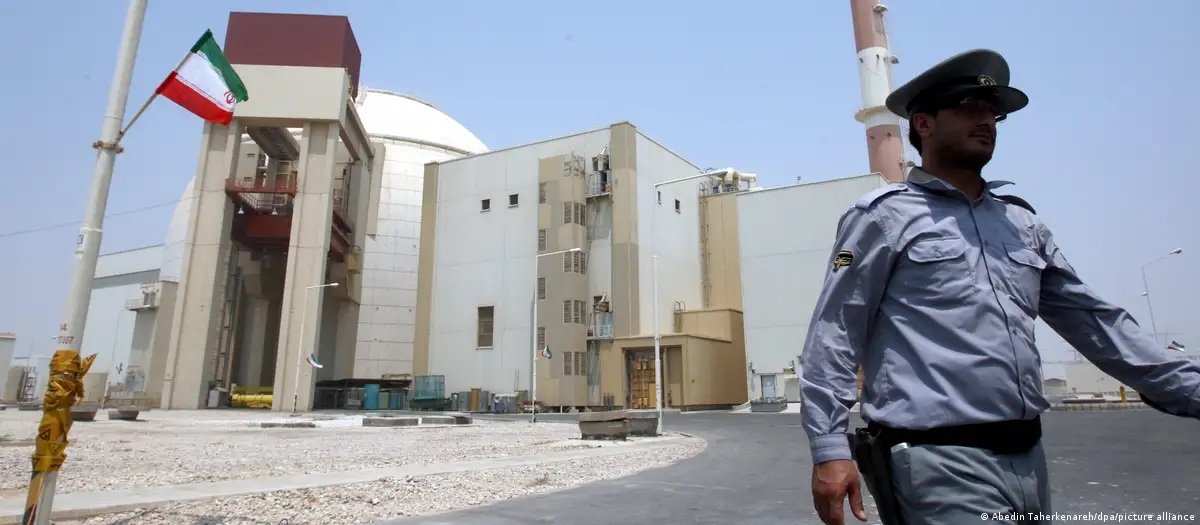 Иранда «Бушер» атом электр станциясына зымыран құлады