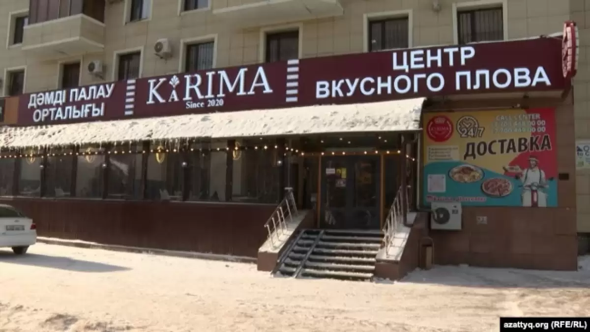 Өзбекстандық азаматтарды Астанадағы мейрамхана иесі "құлдықта" ұстаған