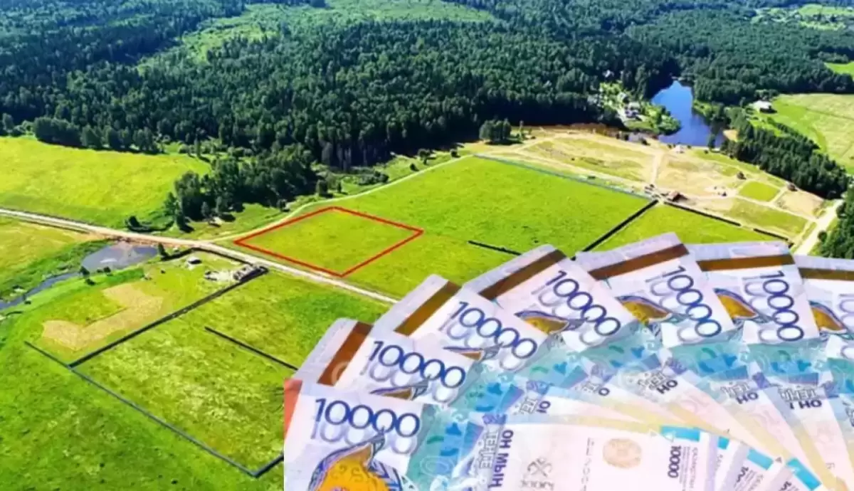 Қазақстанда жер салығын 20 есе көтеру ұсынылды