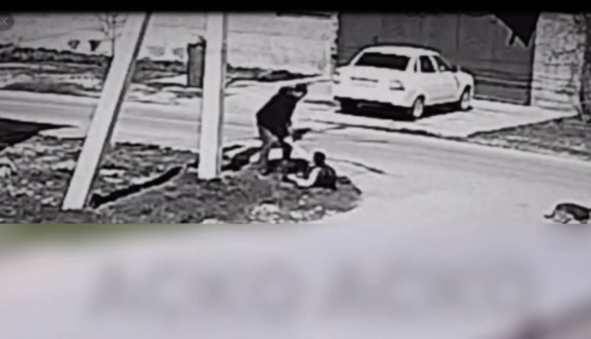 Шымкентте жасөспірім 5-сынып оқушысын көшеде ұрып кеткен