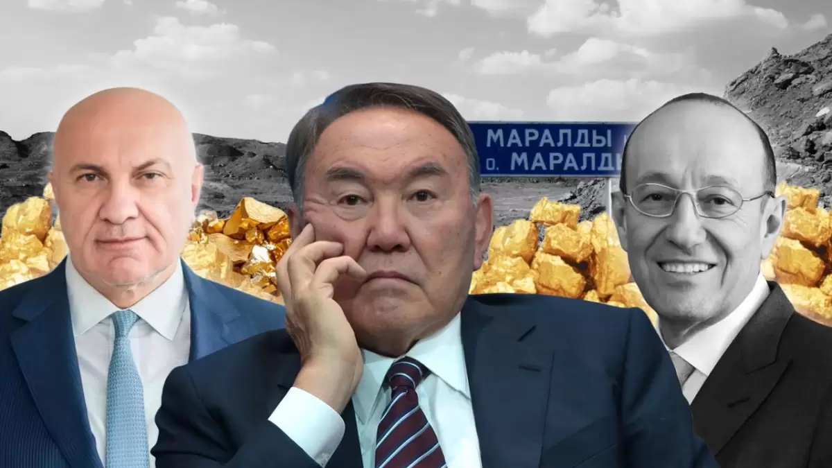 Құлқын бар, құлық жоқ: ШҚО алтынының артында кімдер тұр?