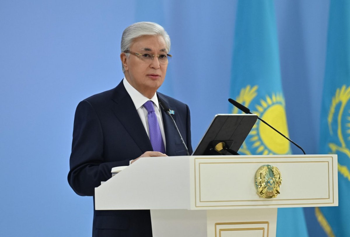 "Ғылымды қаржыландыру ісіне қатаң тәртіп керек" - Тоқаев