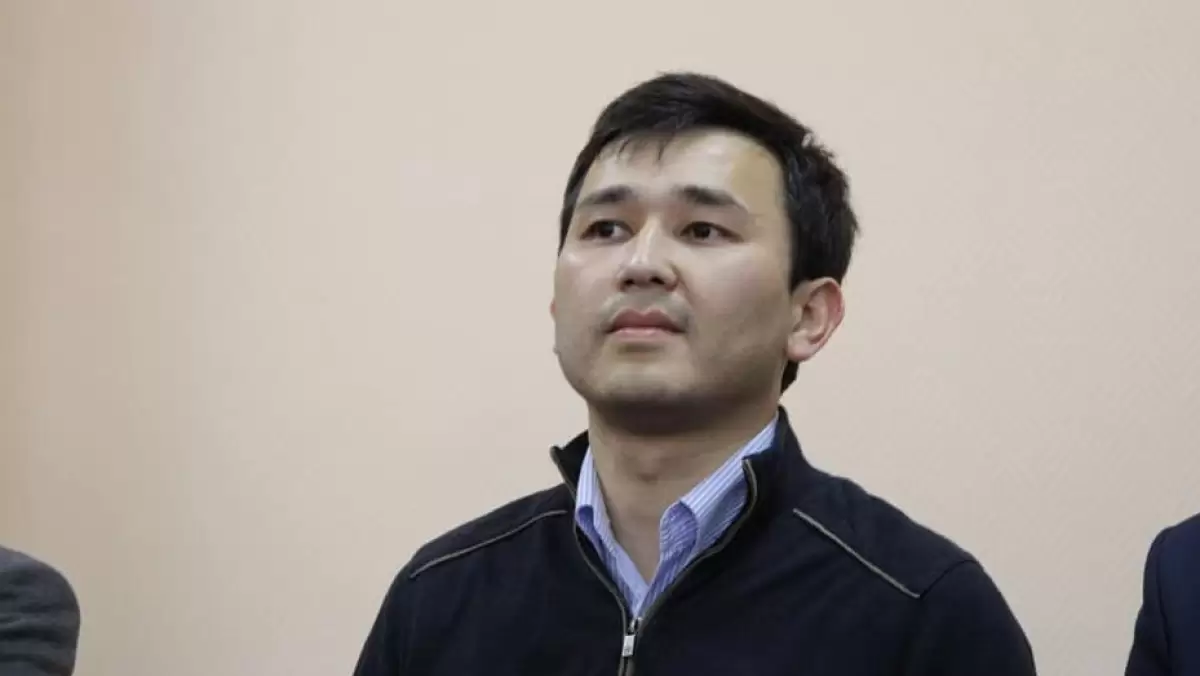 Әсет Матаевқа бір бап бойынша қозғалған іс тоқтатылды