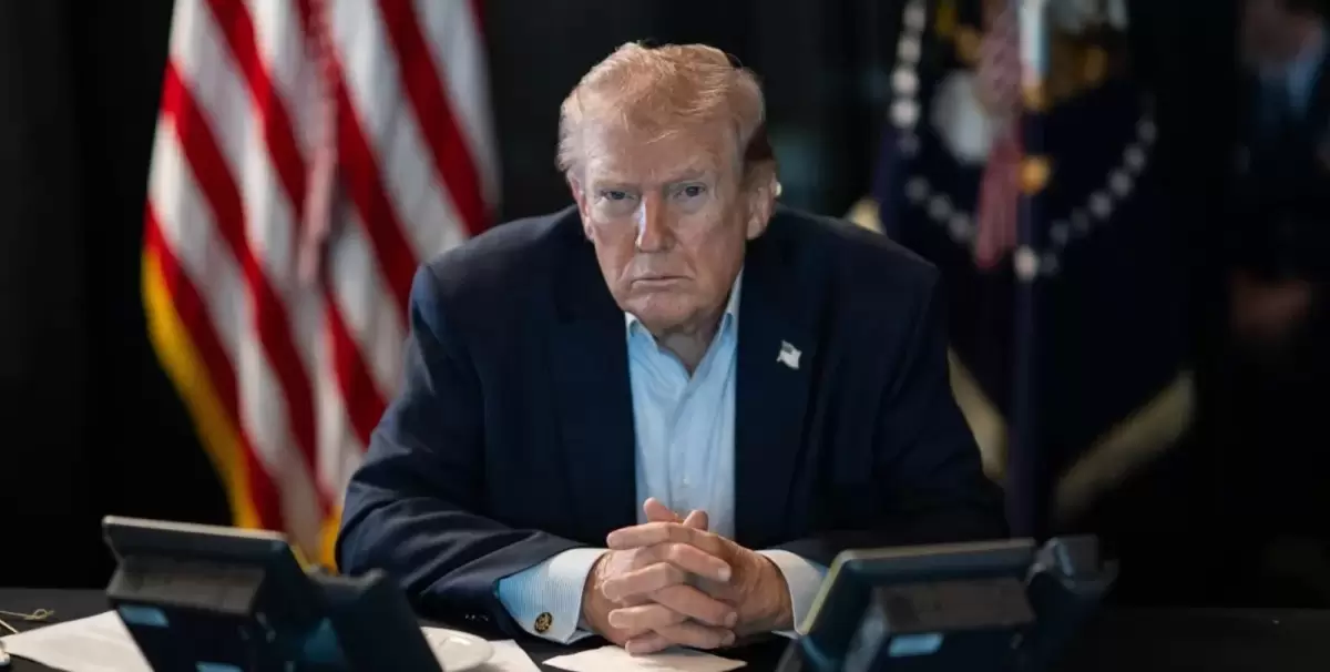 "АҚШ Таяу Шығысқа қосымша әскер жібермейді" - Трамп