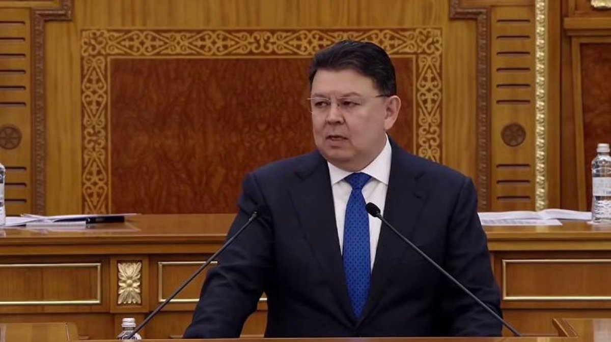 Бозымбаев: Alatau city қаласында жер шетелдіктерге жалға немесе басқа түрде беріледі