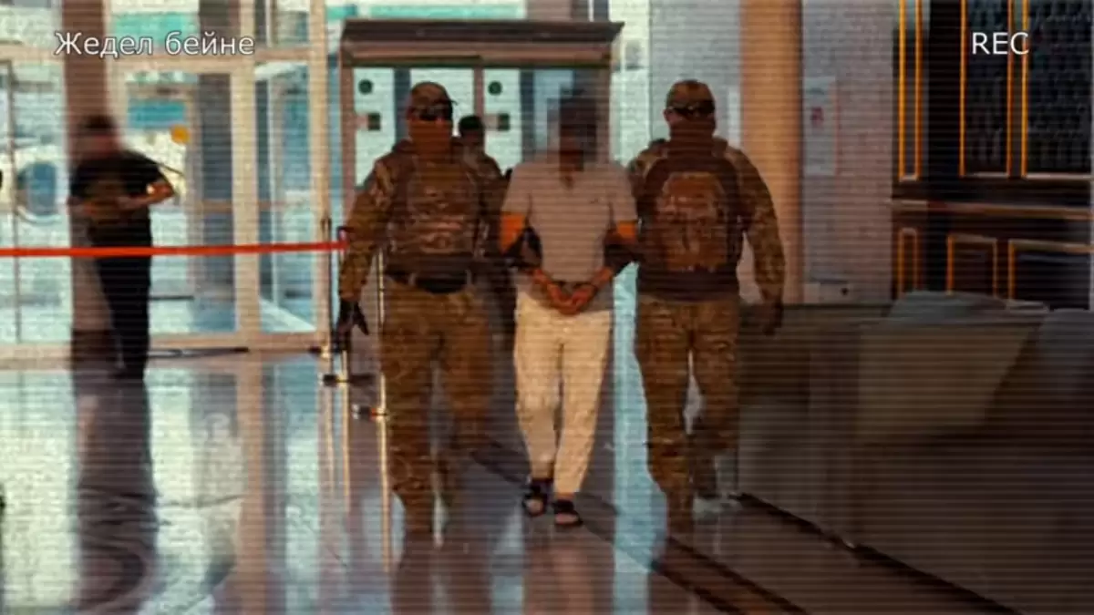 Террористер жағында соғысқан қазақстандық шетелден елге қайтарылды