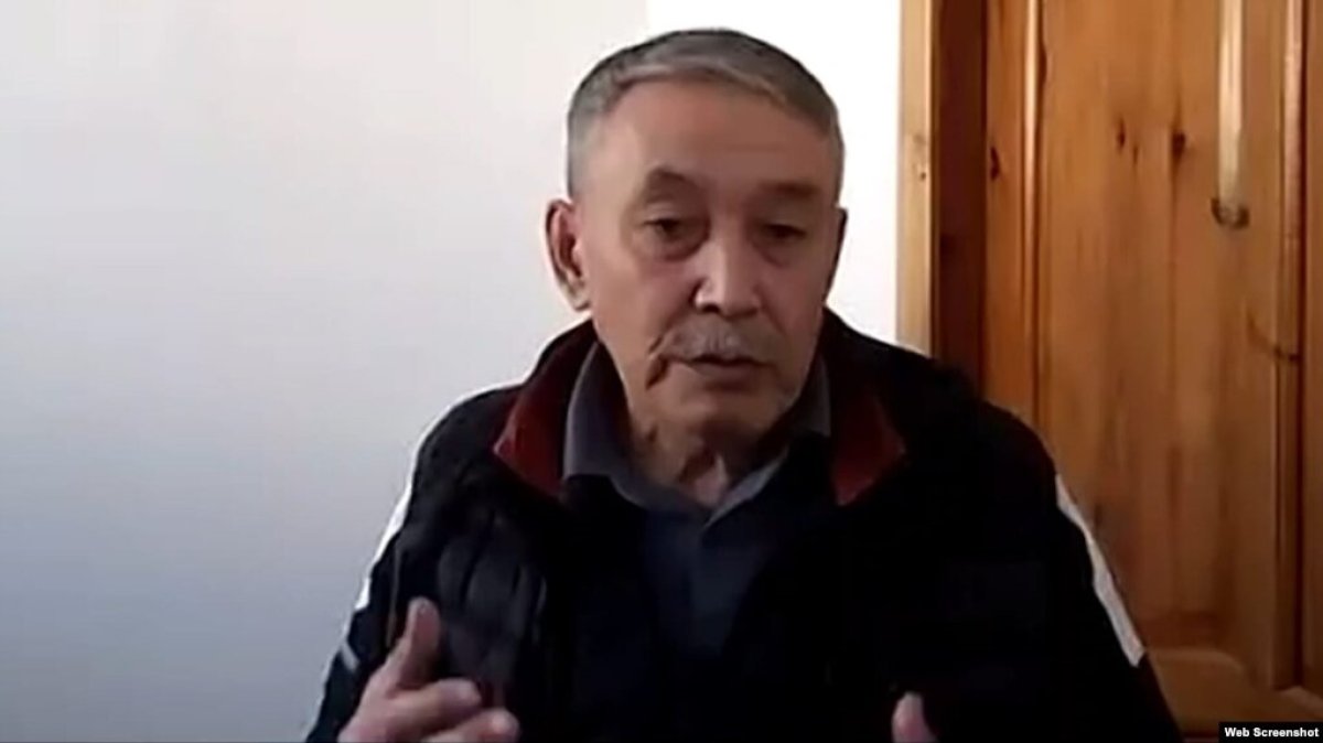 Белсенді Амангелді Жахиннің ісі бойынша алдын ала сот тыңдауы өтті