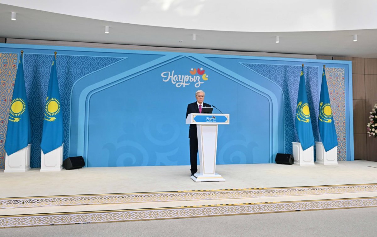 Тоқаев Түркістан облысындағы бу-газ қондырғысының құрылысын тездетуді тапсырды