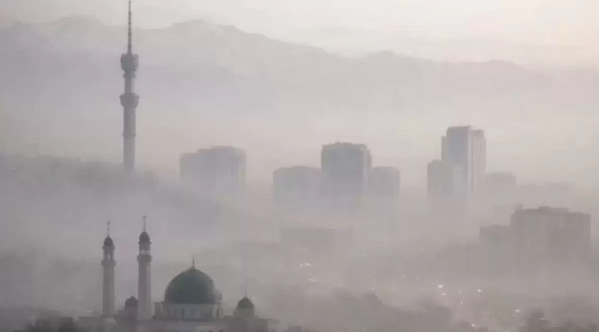 22 наурызда елдің қай қалаларында ауа сапасы нашарлайды