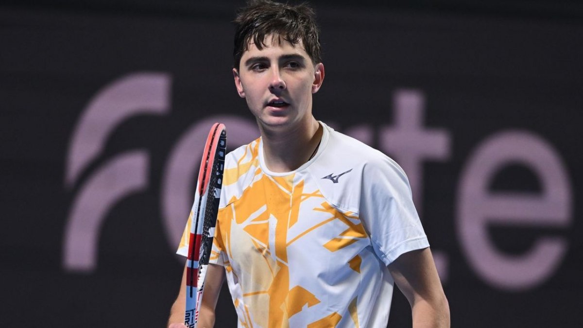 Александр Шевченко Майамиде сенсация жасап, әлемнің 9-ракеткасын жеңді