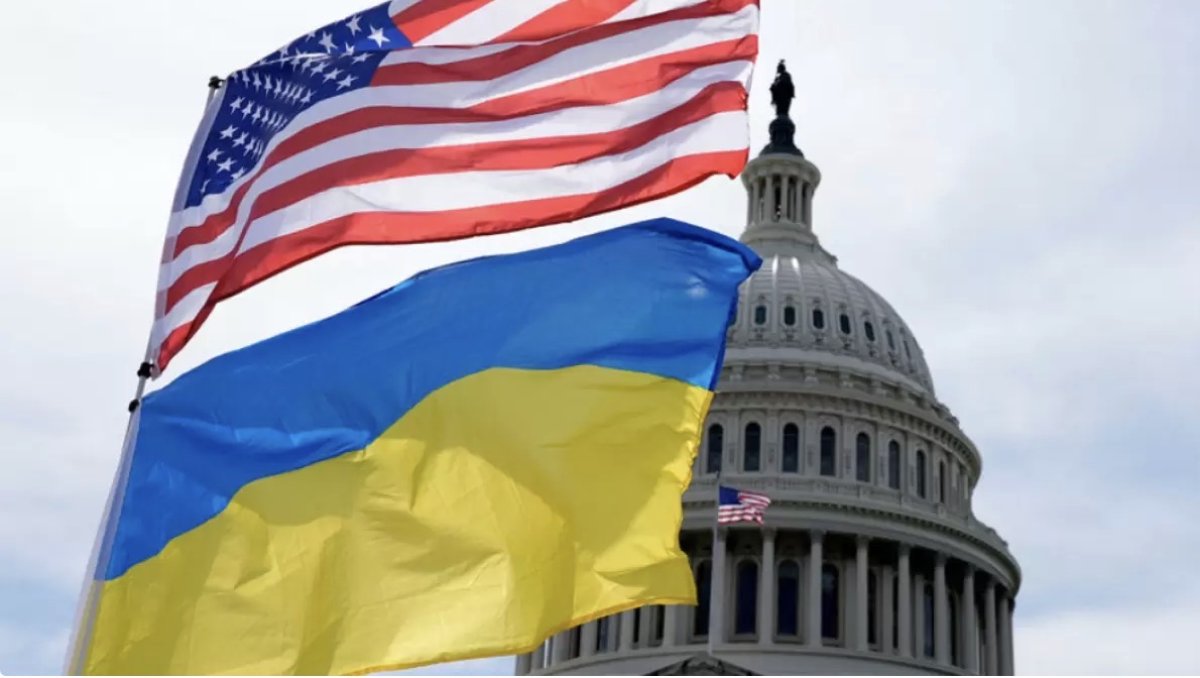 АҚШ пен Украина келіссөздерде "алға жылжу" барын мәлімдеді