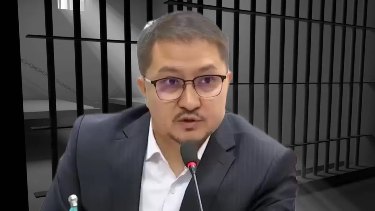 Әмір Қасеновтің үйқамақта отыру мерзімі ұзарды