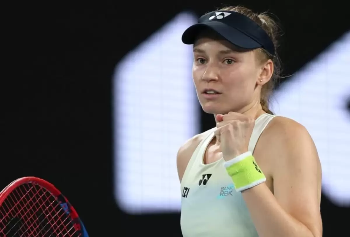 Рыбакина Майамиде 1/8 финалға шықты