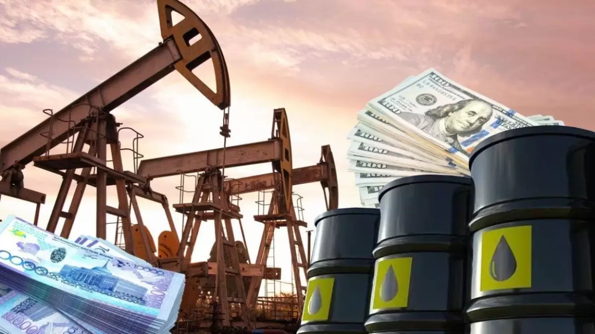 Brent мұнайы барреліне 112,67 долларға дейін қымбаттады