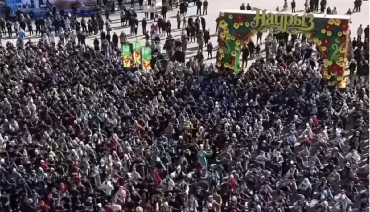 Өскемендегі 5201 домбырашы: әлемдік рекордқа қатысты күмән туды