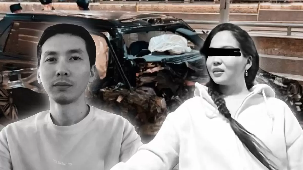 Алматыдағы жантүршігерлік жол апаты: қаза тапқандардың туыстары әділдік талап етуде