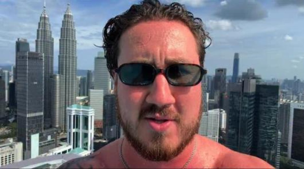 Қазақстандық блогерге мемлекетаралық іздеу жарияланды