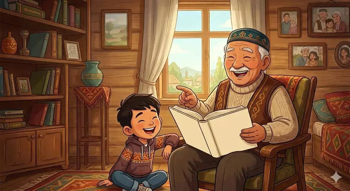 Ақтауда 20 млн теңгеге отбасылық құндылықтар туралы мультсериал түсірілмек