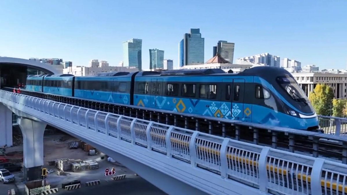 Астанада LRT-да жол жүру құны қанша болады?