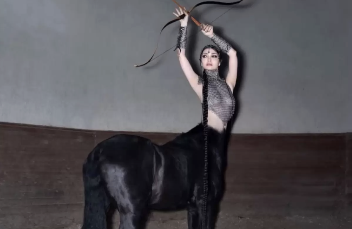 Айя Шалкардың туындысы Art Basel Hong Kong жобасында үздіктер қатарына енді