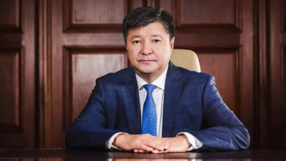 Асанов журналист Ботагөз Омарованың ісіне қатысты пікір білдірді