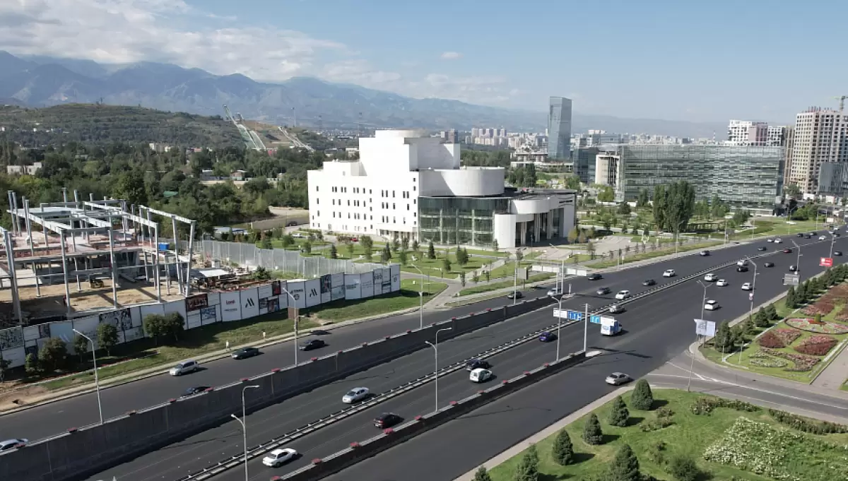 Алматыдағы жол апатына жоғары шенді полицейдің қатысы болуы мүмкін