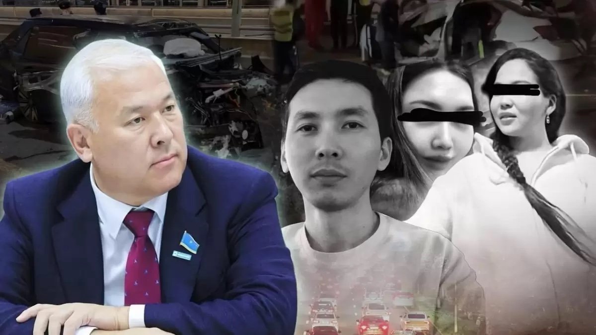 "Ауқатты адамдар үшін айыппұл кедергі емес": Алматыдағы көлік апатына қатысты күдік пен күмән