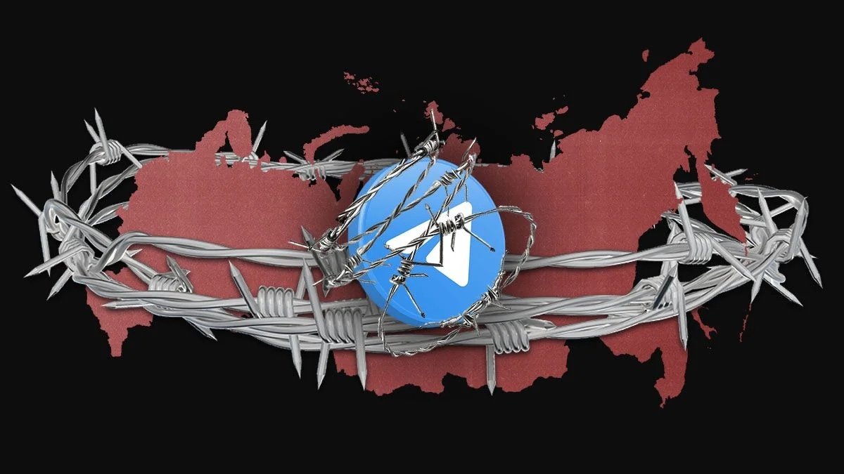 Ресейде Telegram мессенджері толықтай бұғатталуға жақын қалды