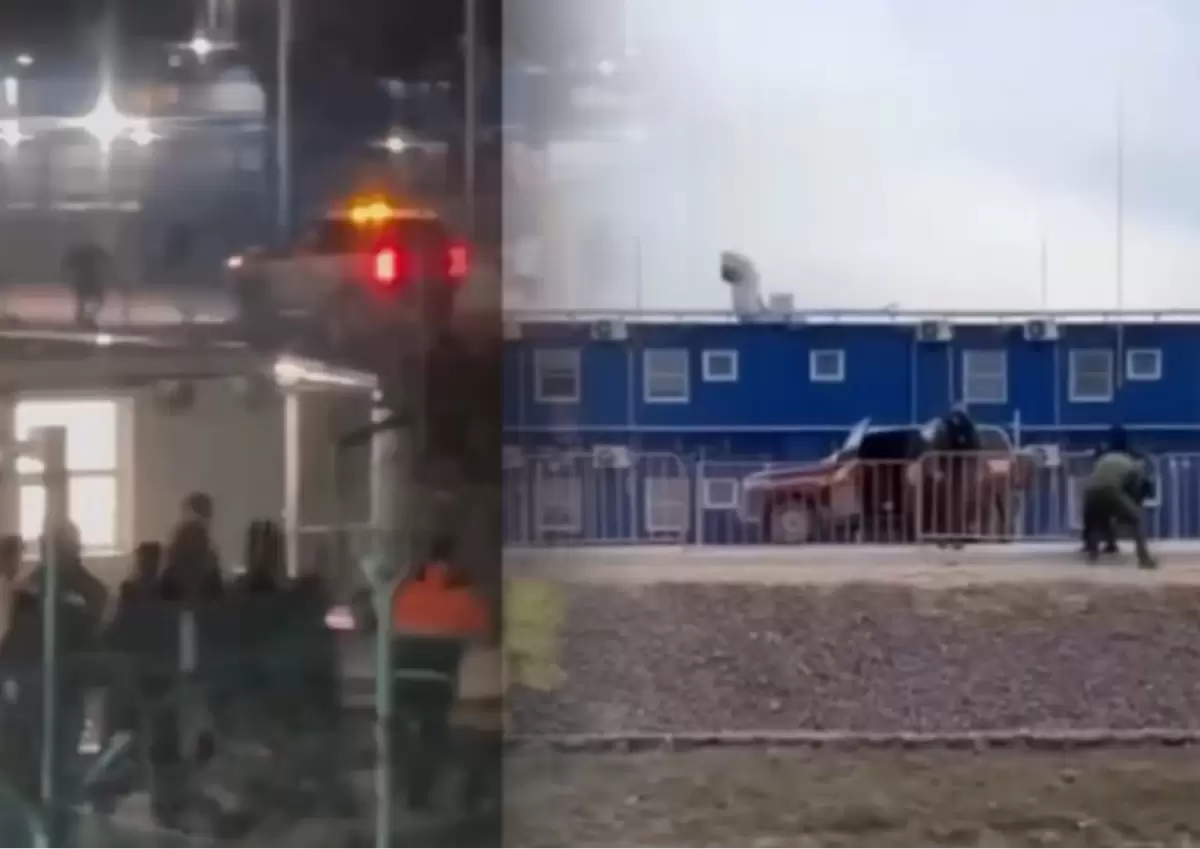 Ресейдегі жаппай төбелестен кейін қазақстандықтар ұсталды