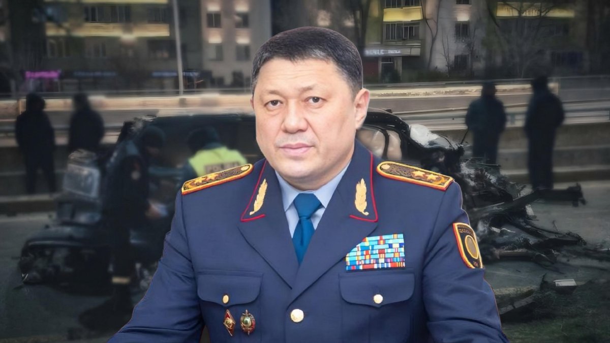 "Ешкім де жауапкершіліктен жалтара алмайды. Заң бәріне ортақ" - Ержан Саденов