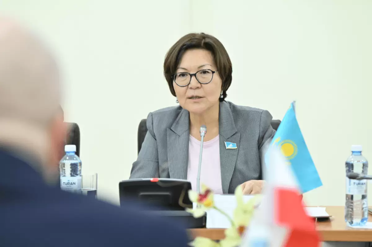 Мәжіліс депутаты ҰҚШҰ-да жоғары қызметке тағайындалды