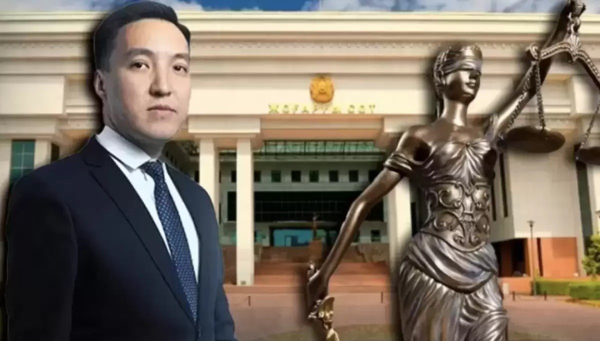 Сот Мұрат Адамды адвокаттық лицензиясынан біржола айырды