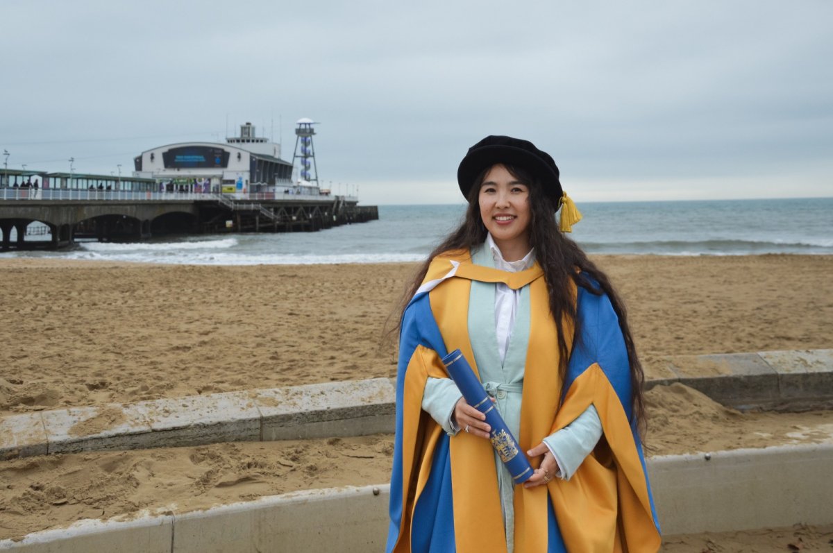 Қазақстандық ғалым Британия парламентінде ғылыми жобасын таныстырды