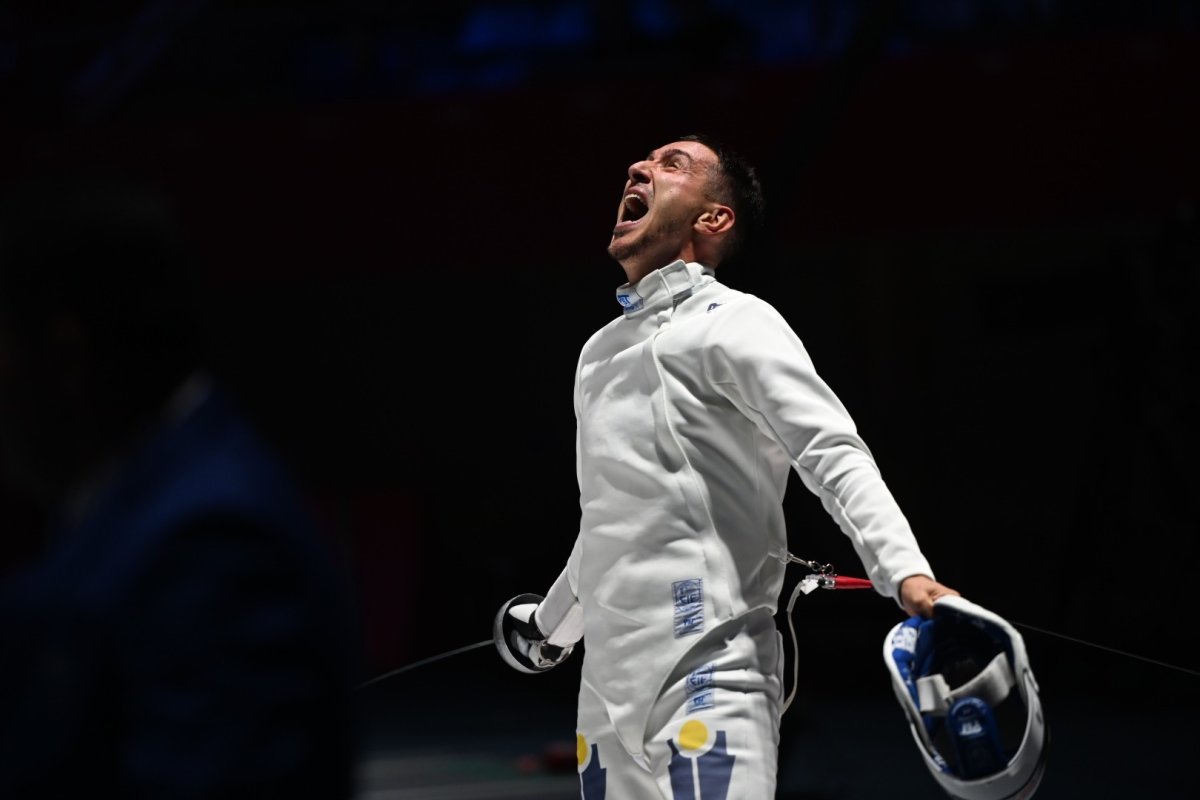 Қазақстан Астанадағы семсерлесуден Әлем кубогының жартылай финалына шықты